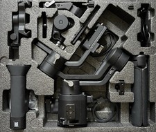 DJI Ronin-SC Stabilizzatore -