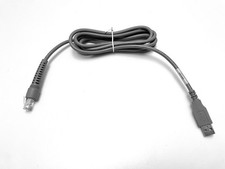 Zebex USB cable barcode