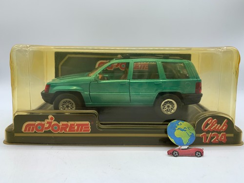 Majorette jeep grand - majorette,