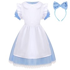 Aomig Vestito Alice Bambina