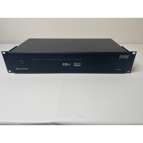 Processore surround crestron - processore,