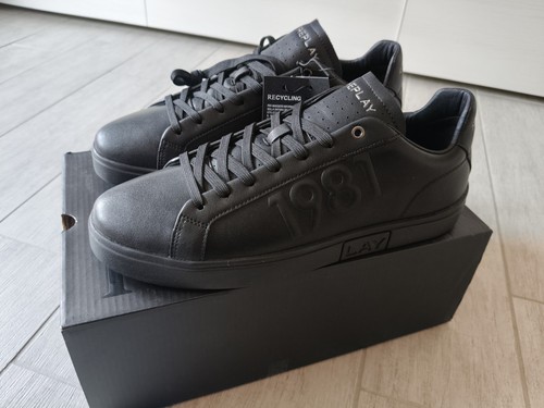 Scarpe casual replay polys - replay,