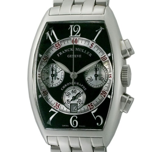 Franck muller tonneau curvex - tonneau,