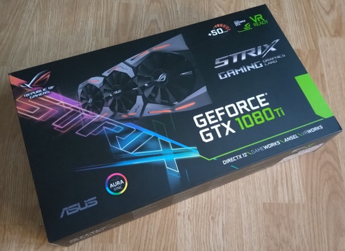 Asus rog strix nvidia geforce - rog,
