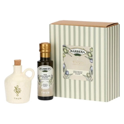 Thun set oliera con olio - thun,