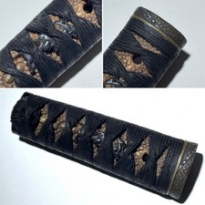 Manico Tsuka per Tanto, Menuki