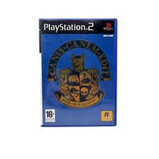 Canis canem edit - edit, playstation