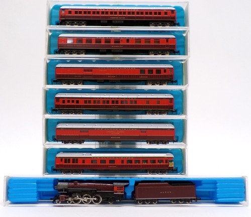 Rivarossi scala pz - scala, 7
