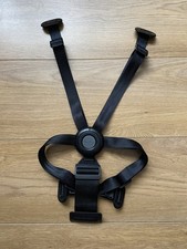 Imbracatura di ricambio completa Silver Cross Wave - Nera