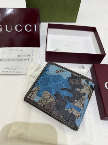 Portafoglio gucci mens wallet - portafoglio,