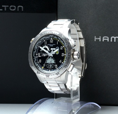 Orologio uomo hamilton khaki - orologio,