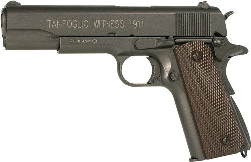 Tanfoglio witness 1911 - witness, full