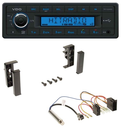Autoradio vdo bluetooth - autoradio, aux