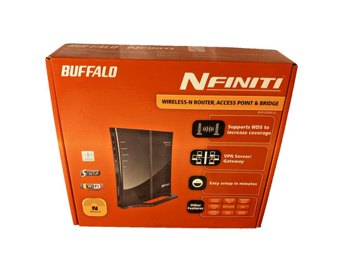 Buffalo nfiniti airstation - buffalo,