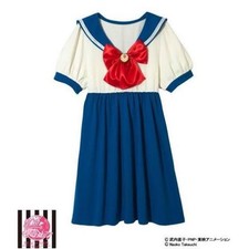 Sailor Moon Dress-Up Salopette