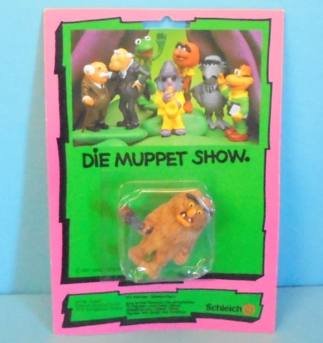 Muppet show schleich monster - muppet,
