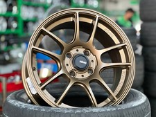 NUOVO 4x100 (4 Ruote) 15x7J