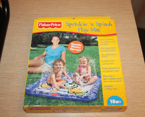 Nuovo fisher price sprinkle - price, n