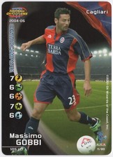 Card Football Champions Base Calciomercato Calciatori Panini Calcio 2005 2004-05