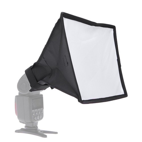 Flash external softbox - flash,