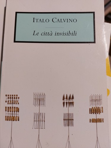 Italo calvino le città - le,