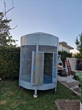 voliera pappagalli grande