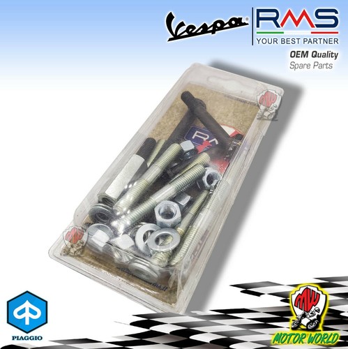 Kit chiusura carter motore - chiusura,