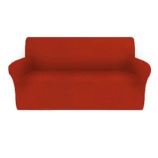 COPRIDIVANO MARTA MARZOTTO TINTA UNITA 3 POSTI ESTENDIBILE FINO A 220cm