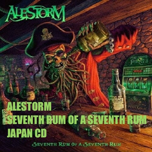 4bt alestorm seventh - alestorm, rum