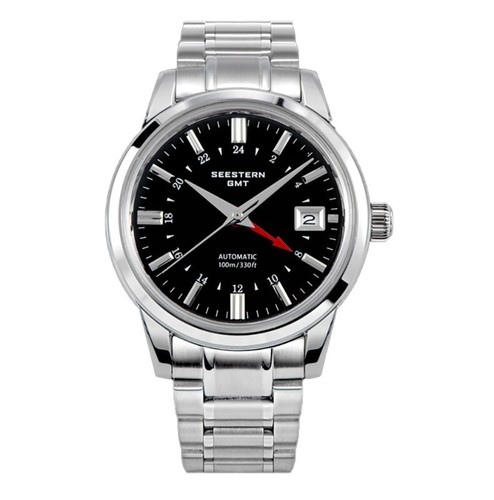 Seestern s446 gmt - gmt, automatico
