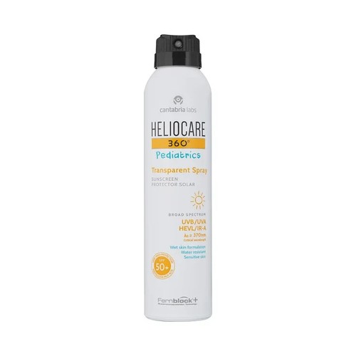 Heliocare 360 pediatrics - heliocare, 360°