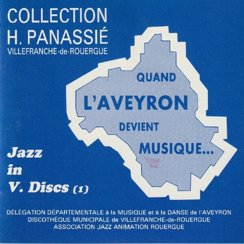Jazz discs - jazz, (1)