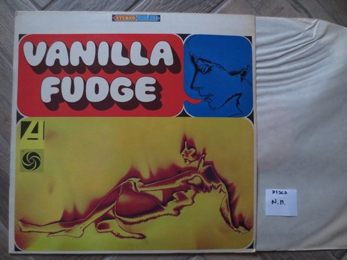 Vinile vanilla fudge - lp:,
