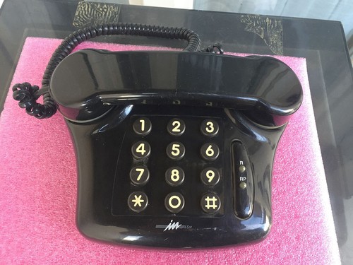 Telefono vintage brondi - telefono, mike