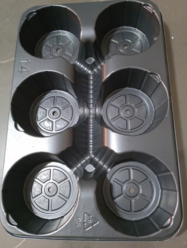 Portavaso per vasi 14 cm - vasi, 13/14