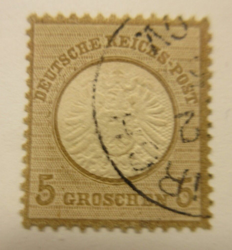 Germania scott usato - 20,,