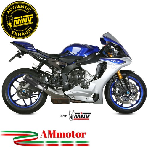 Mivv yamaha yzf 1000 2020 - r1,