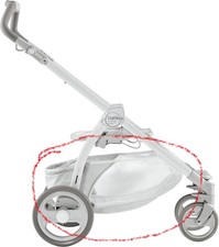 PEG PEREGO BOOK CESTELLO