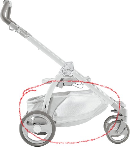 Peg perego book - perego, cestello