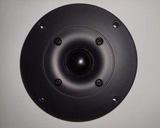 COPPIA TWEETER HI-FI CUPOLA 4"