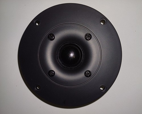 Coppia tweeter cupola - cupola, 4"