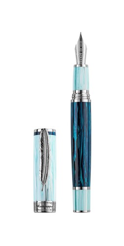 Penna stilografica montegrappa - stilografica,