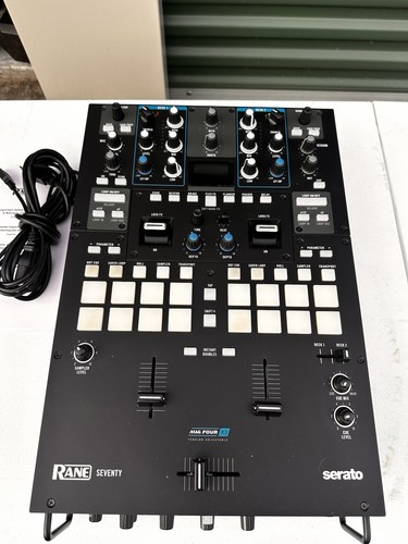 Rane seventy premium mixer per - seventy,