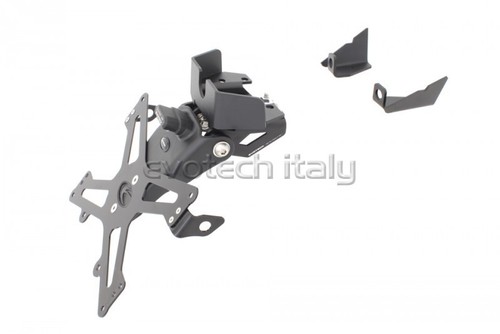 Evotech kit portatarga - kit,