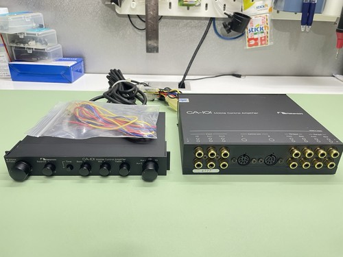 Nos nakamichi 101 - nos, ca-101