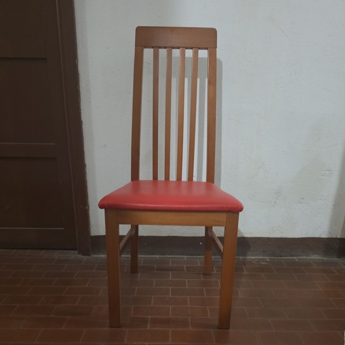 Set sedie legno - set, con