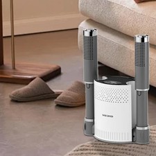 Asciugatrice elettrica per stivali Scalda stivali multifunzionale per