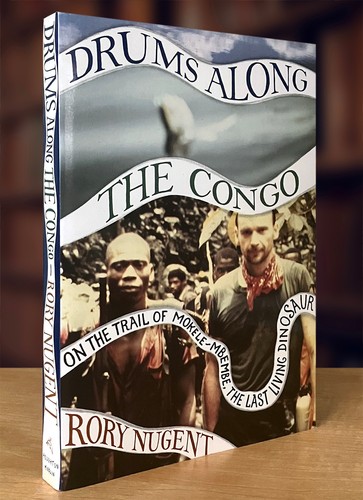 Drums along the congo - drums,