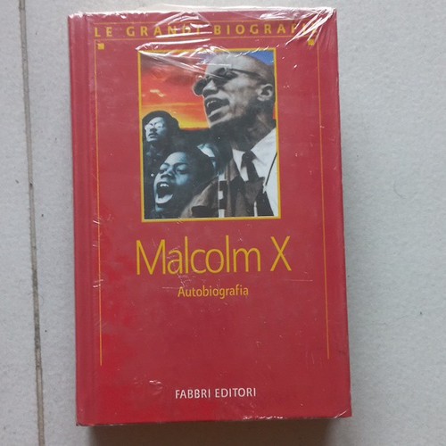 Fabbri editori malcolm - malcolm, x
