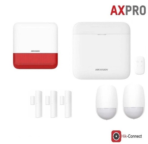 Kit allarme hikvision axpro - allarme,